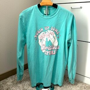 Christmas Spirit Top